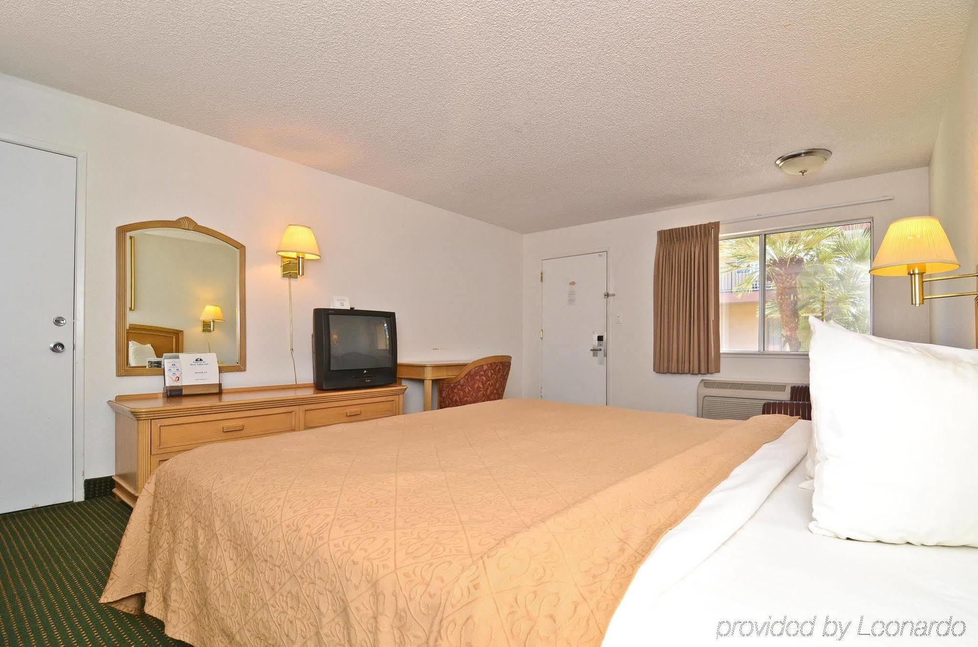 Quality Inn Merced Zimmer foto