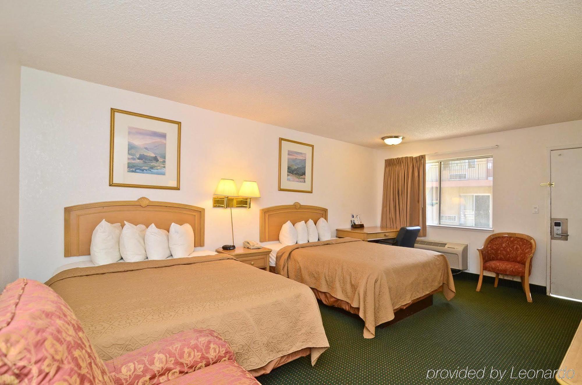 Quality Inn Merced Zimmer foto