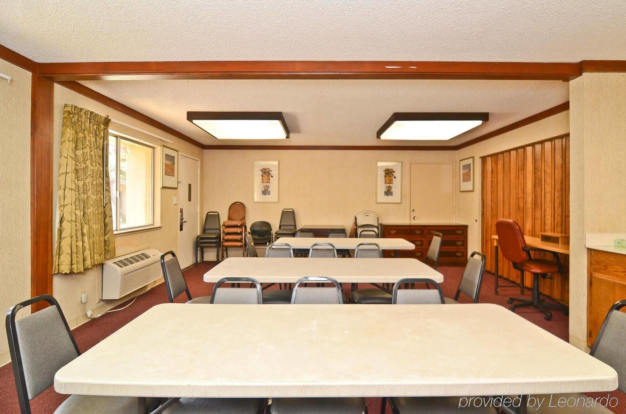 Quality Inn Merced Business foto