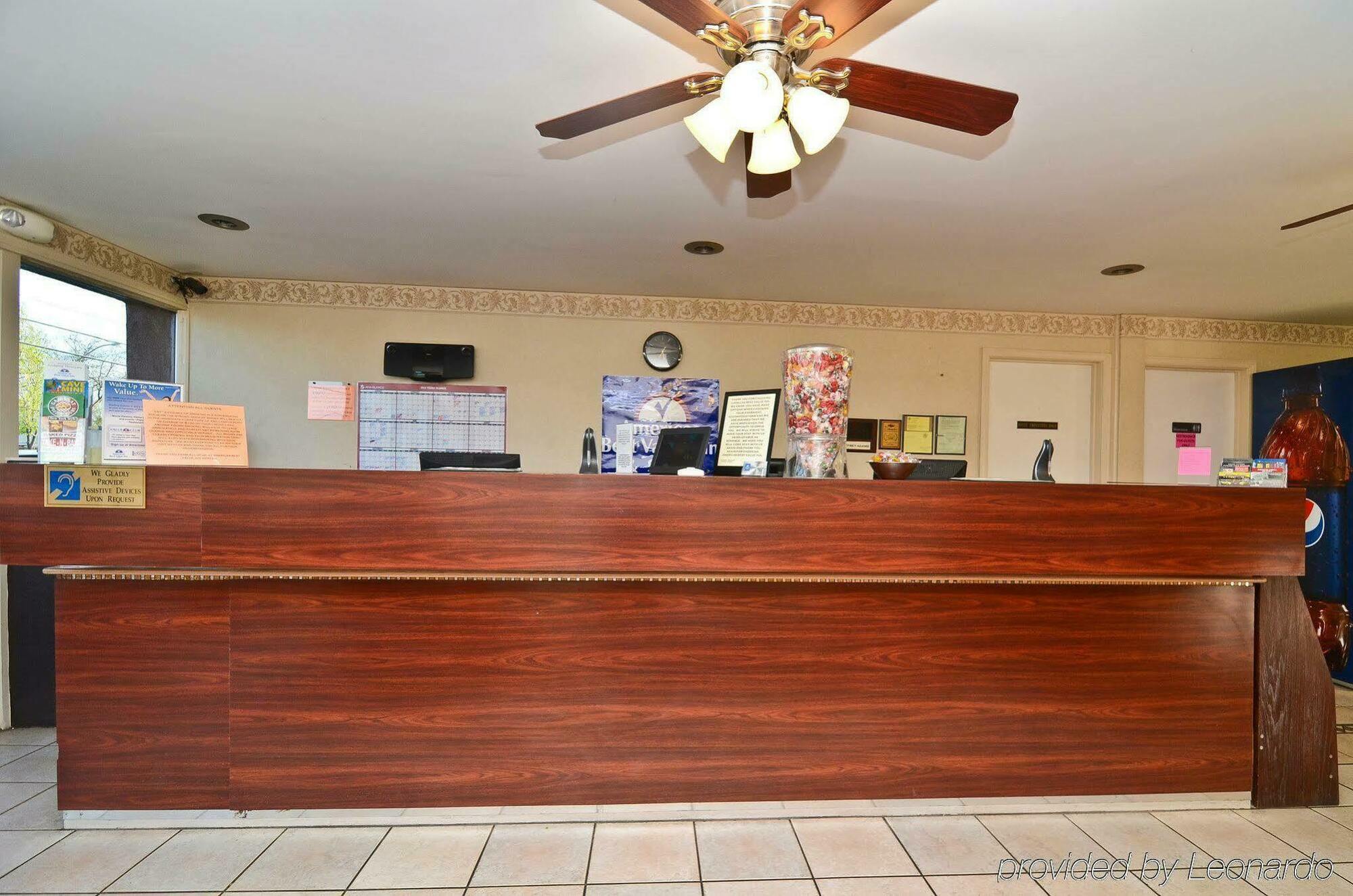 Quality Inn Merced Interior foto